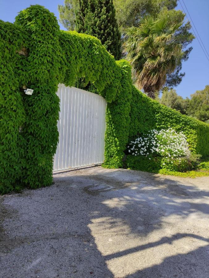 Tenuta I Giardini Del Salento Acomodação com café da manhã Veglie Exterior foto